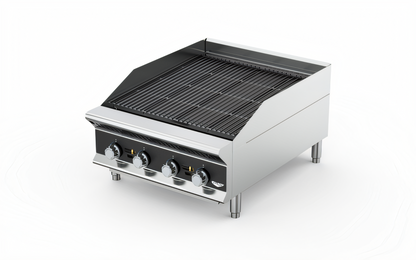 Vollrath  Gas Charbroilers - CBGMD-24