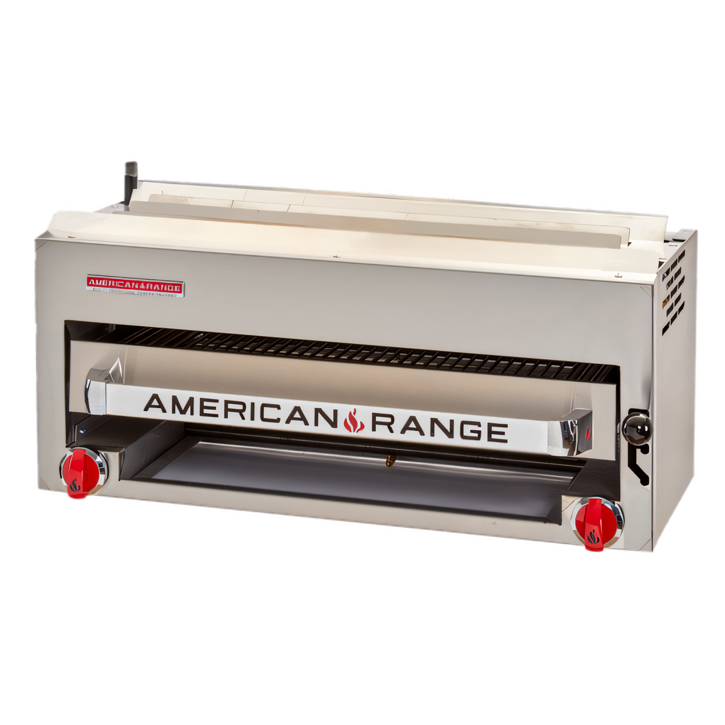 American Range  Gas Ranges - ARGF-12G-4B-SB