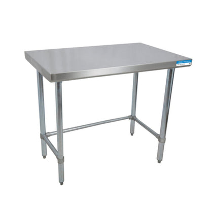 BK Resources Stainless Steel Prep Tables - QVT-4824