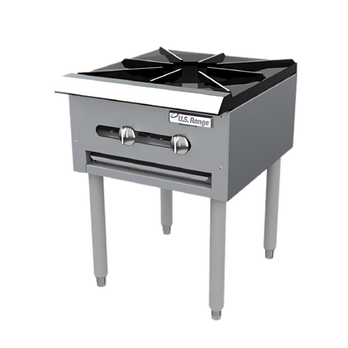 Garland SP-1844-SIGNATURE Signature Gas Ranges - SP-1844-SIGNATURE