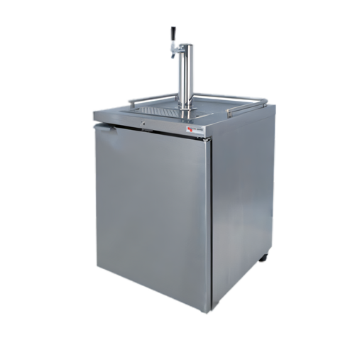 Micro Matic USA Pro-Line Back Bar Coolers - MDD23S-E