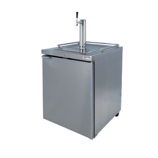 Micro Matic USA Pro-Line Back Bar Coolers - MDD23S-E
