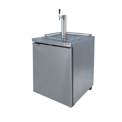 Micro Matic USA Pro-Line Back Bar Coolers - MDD23S-E