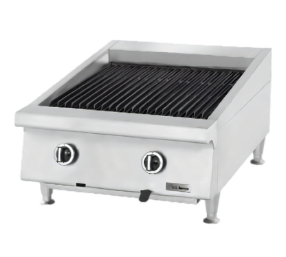 Garland UTBG36-AB36 Gas Charbroilers - UTBG36-AB36