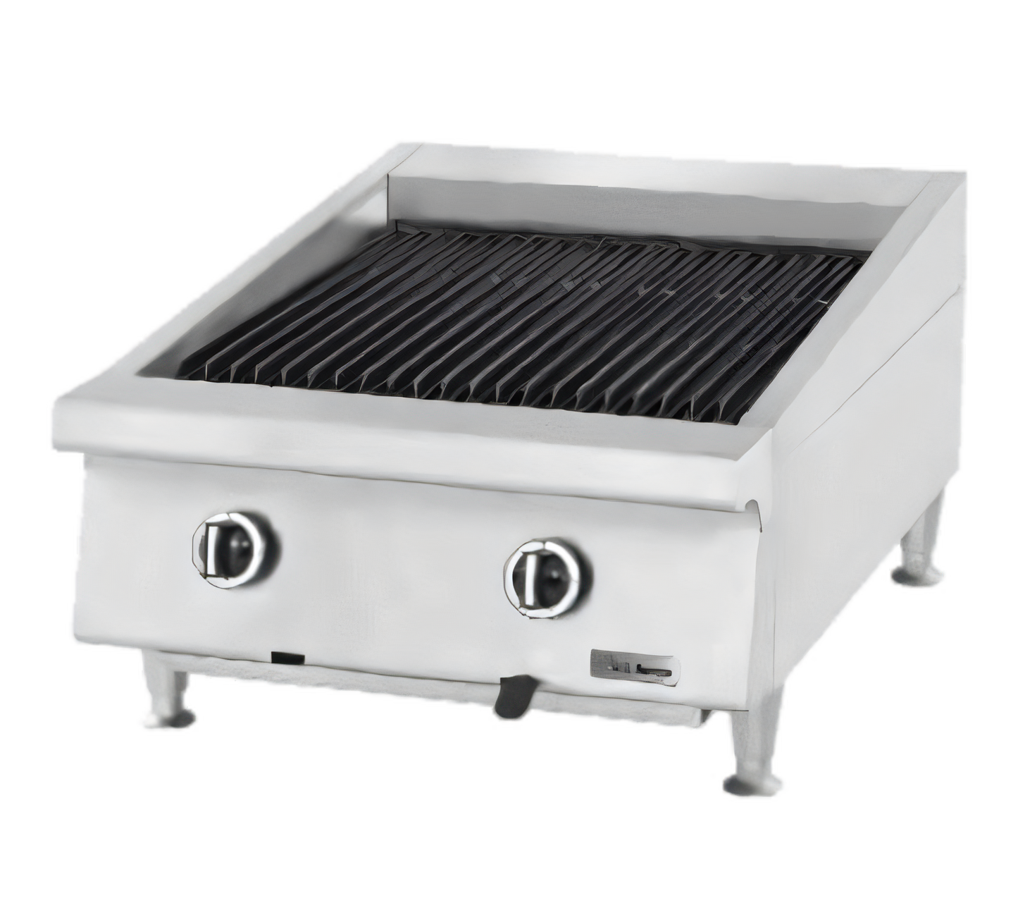 Garland UTBG36-AB36 Gas Charbroilers - UTBG36-AB36