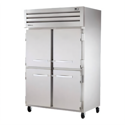 True Mfg. - General Foodservice STG2H-4HS SPEC SERIES Heated Cabinets & Holding Shelves - STG2H-4HS