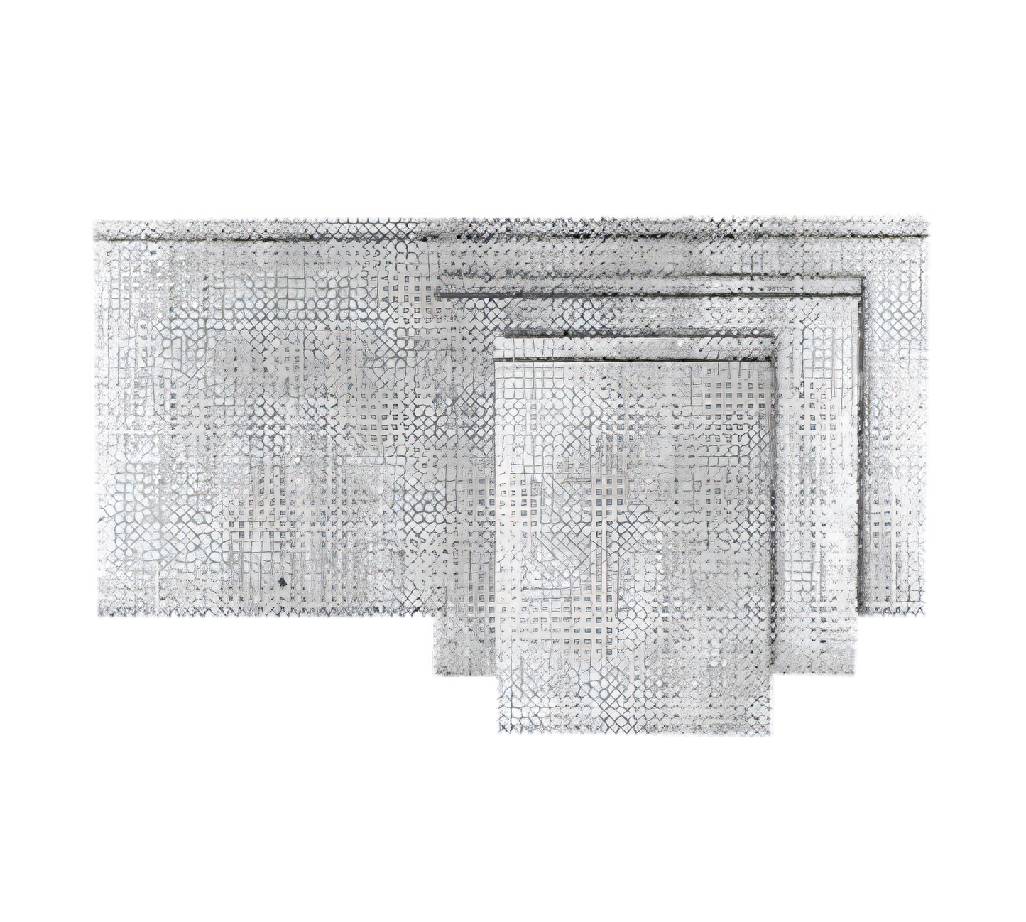 Garland M17LPBG Master Flue Risers - M17LPBG