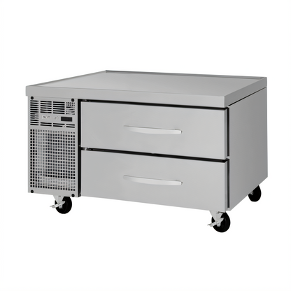 Turbo Air PRCBE-48R-N-FT PRO Undercounter & Worktop Refrigeration - PRCBE-48R-N-FT
