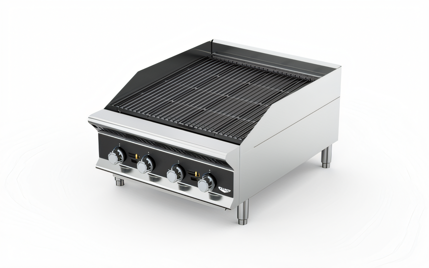 Vollrath  Gas Charbroilers - CBGMD-24