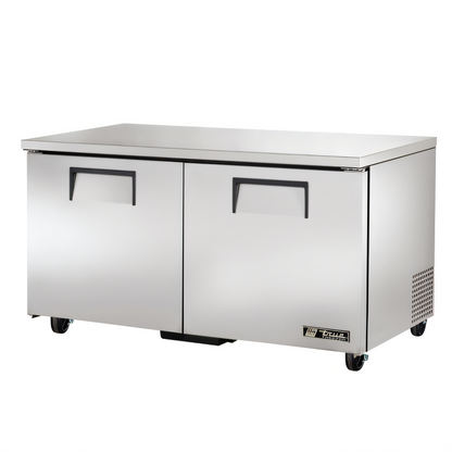 True Mfg. - General Foodservice TUC-60-32F-HC Undercounter & Worktop Refrigeration - TUC-60-32F-HC