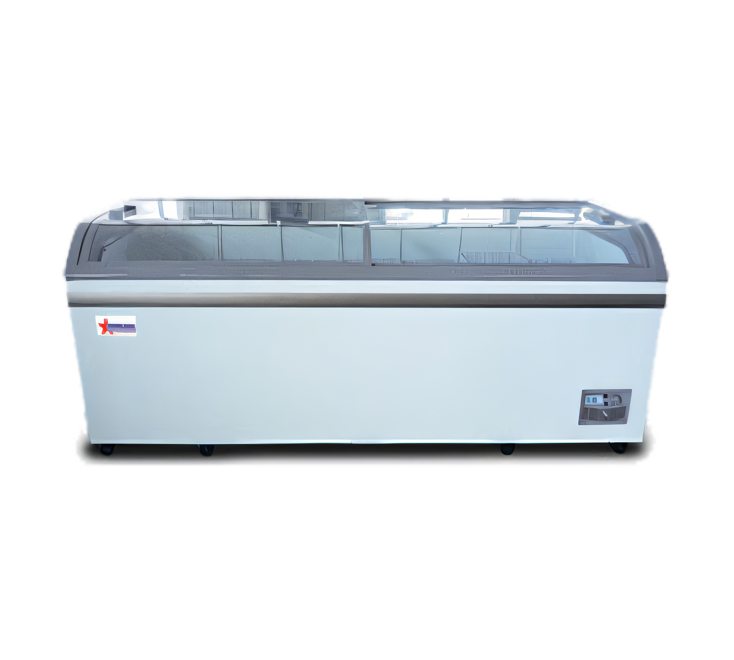 Omcan USA Ice Cream Freezers - 37815