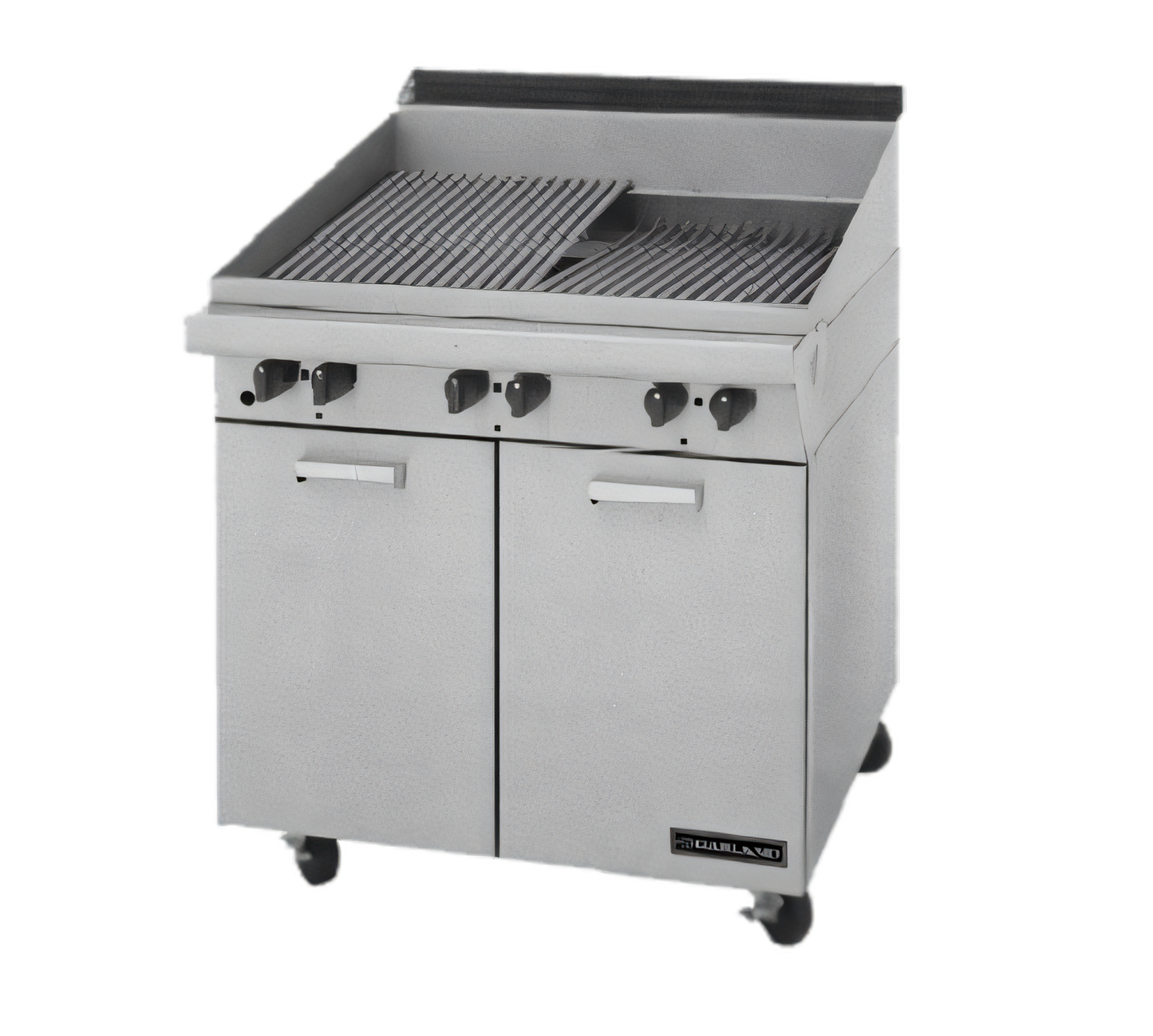 Garland MST17B Master Gas Ranges - MST17B