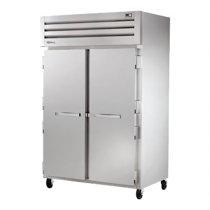 True Mfg. - General Foodservice STG2F-2S-HC SPEC SERIES Reach-In Refrigerators & Freezers - STG2F-2S-HC