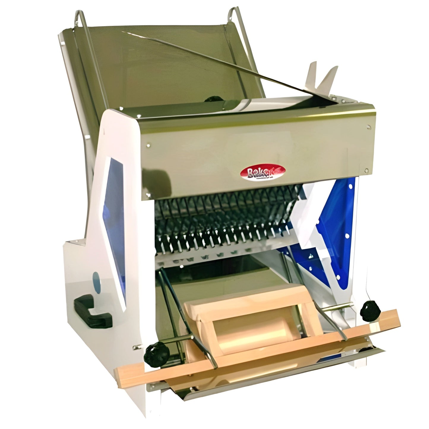 BakeMax (TVI) Bread Slicers - BMGF001-3
