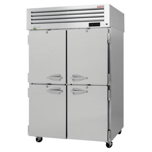 Turbo Air PRO-50-4F-N(-AL) PRO Reach-In Refrigerators & Freezers - PRO-50-4F-N(-AL)