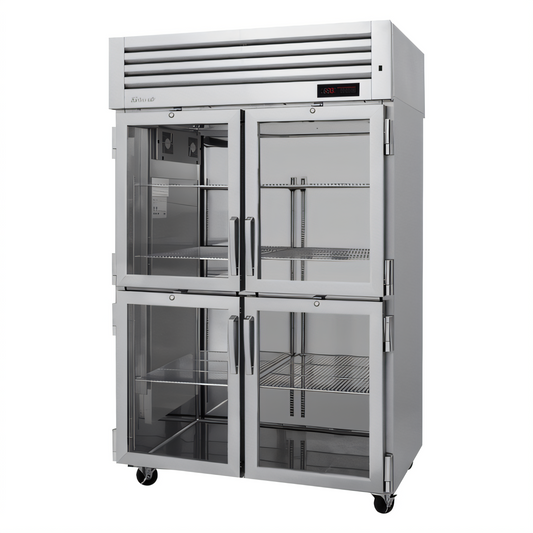 Turbo Air  PRO Heated Cabinets & Holding Shelves - PRO-50-4H-G