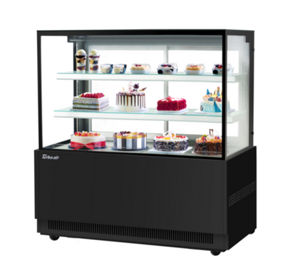Turbo Air TBP60-54NN-W(B) Bakery Display Cases - TBP60-54NN-W(B)