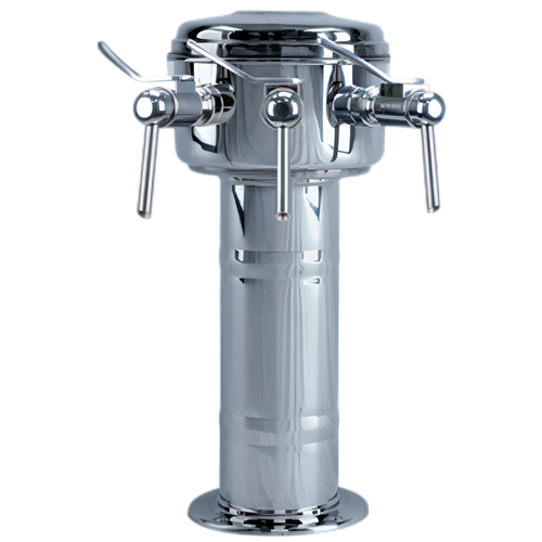 Micro Matic USA  Sommelier Draft Beer & Wine Dispensers - MTM-3PSS-W