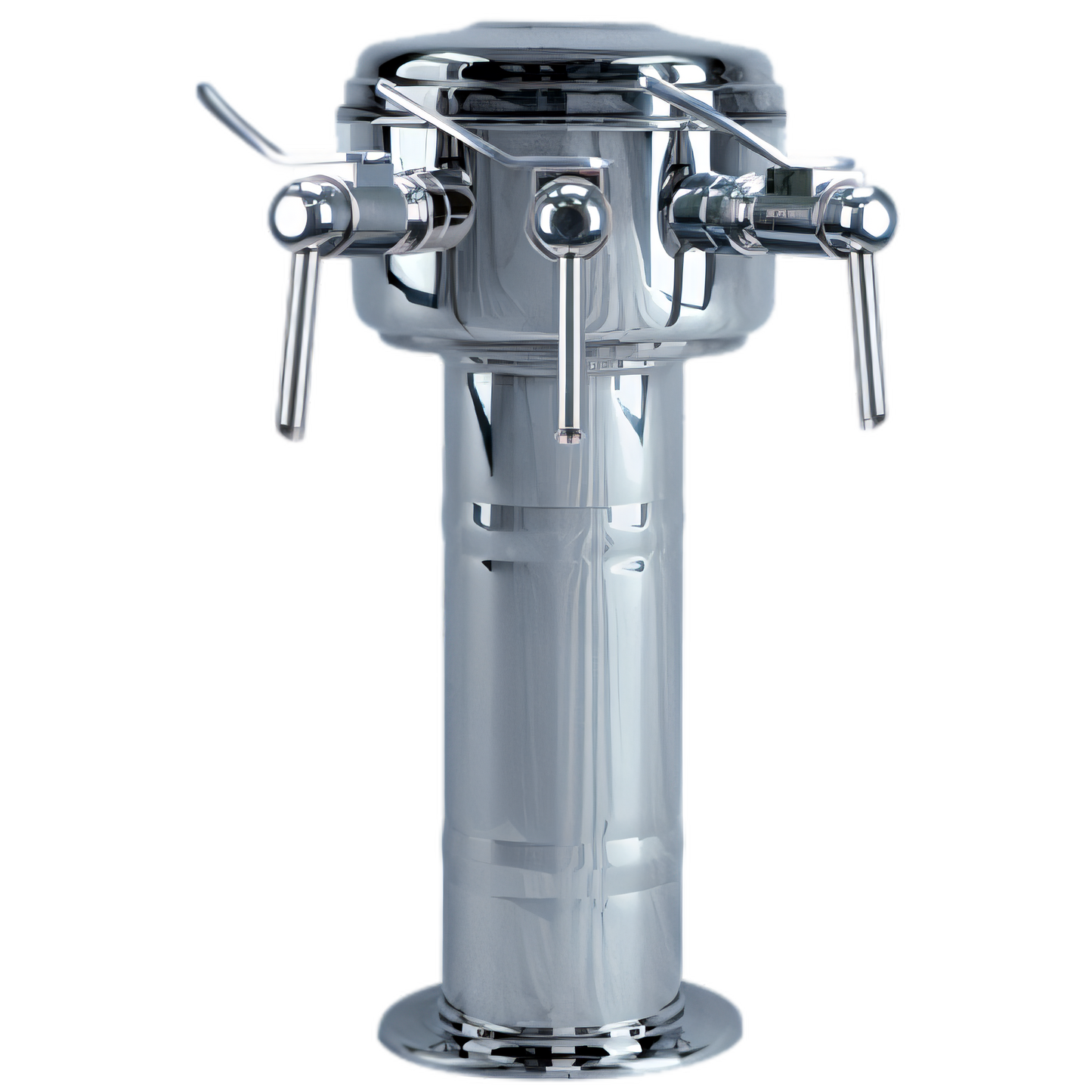 Micro Matic USA  Sommelier Draft Beer & Wine Dispensers - MTM-3PSS-W