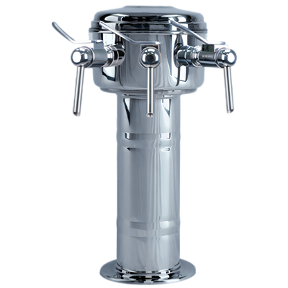 Micro Matic USA  Sommelier Draft Beer & Wine Dispensers - MTM-3PSS-W