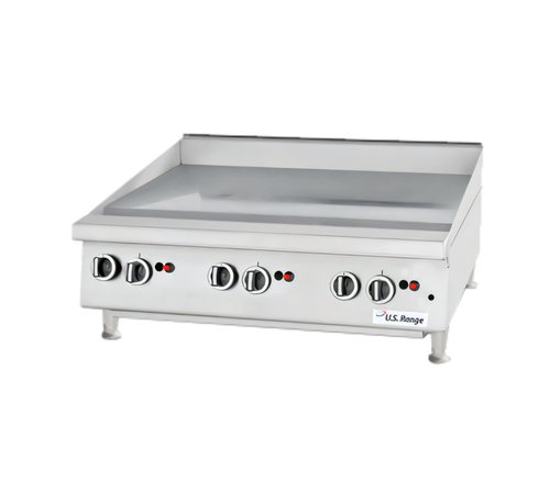 Garland UTGG36-GT36M Gas Griddles - UTGG36-GT36M