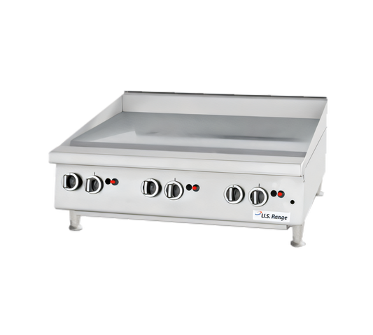 Garland UTGG36-GT36M Gas Griddles - UTGG36-GT36M