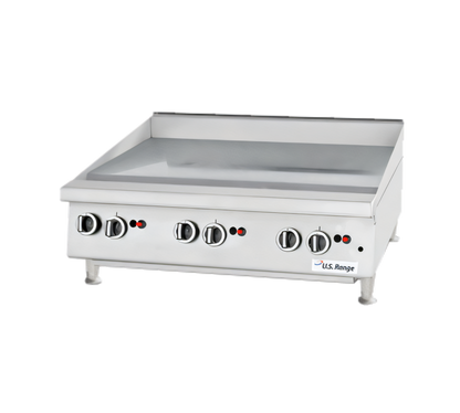 Garland UTGG36-GT36M Gas Griddles - UTGG36-GT36M