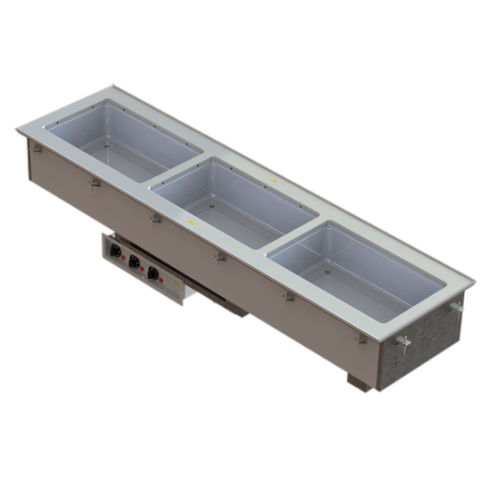 Vollrath  Steam Tables & Food Wells - 3640750