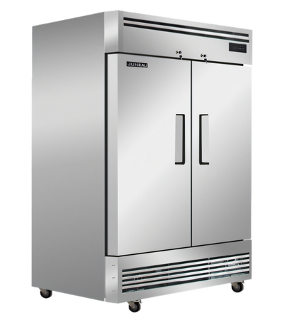 Omcan USA Juneau Reach-in Refrigerators - 58002