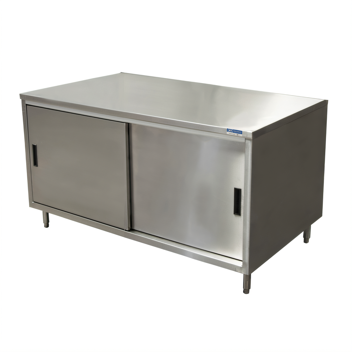BK Resources CMT-3660 Stainless Steel Prep Tables - CMT-3660