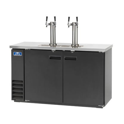 Arctic Air  Back Bar Coolers - ADD60R-2