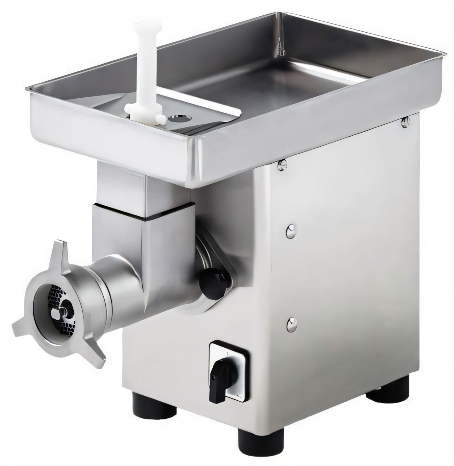 Omcan USA 46204 Trento Meat Grinders - 46204