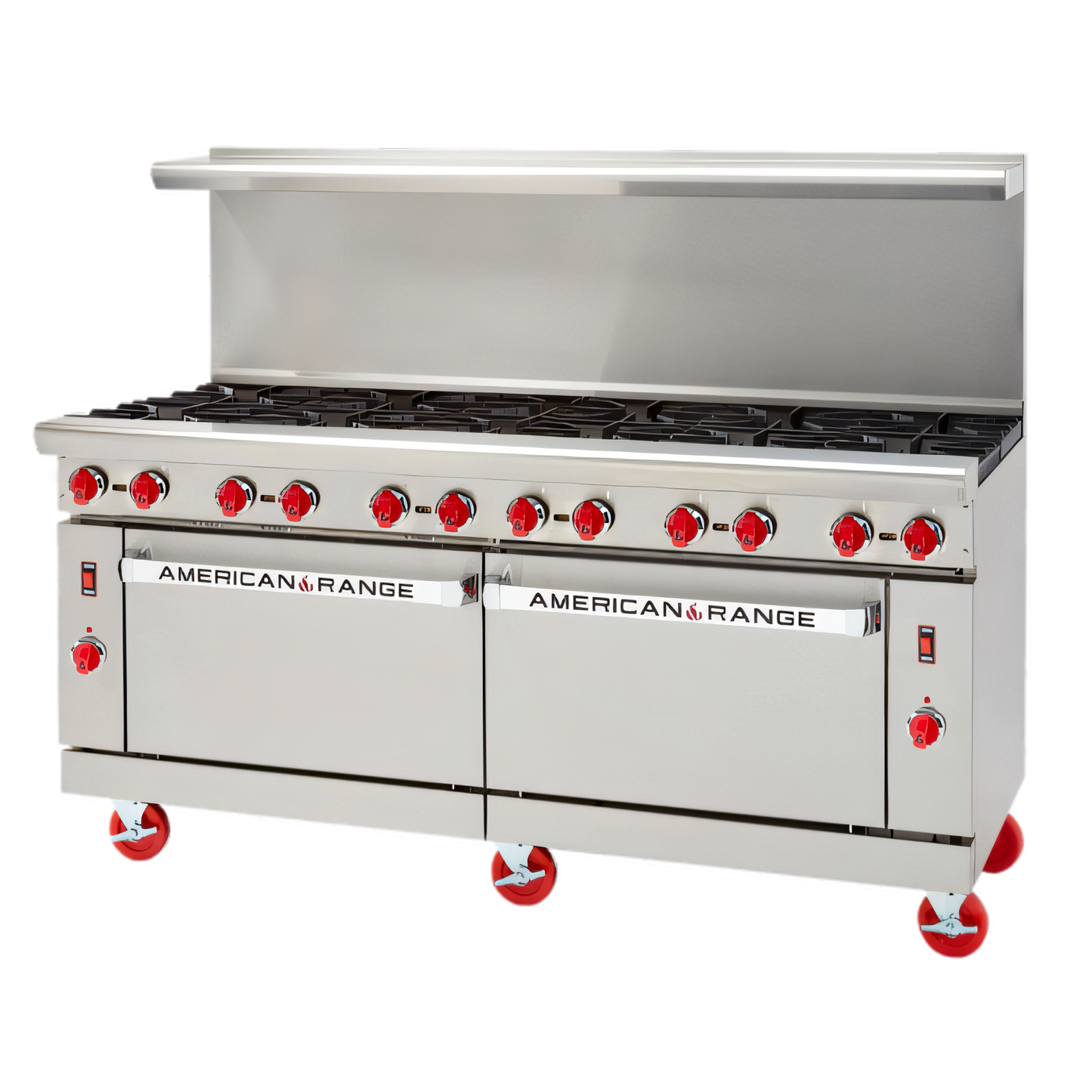 American Range Gas Ranges - ARGF-48G-4B