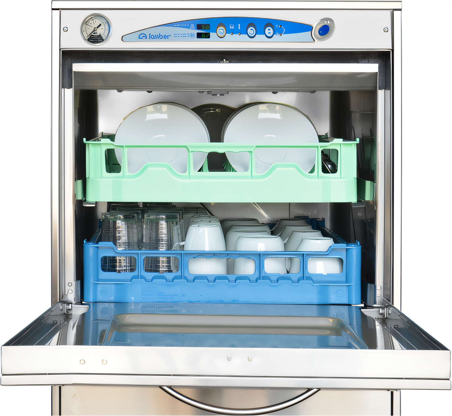Eurodib USA Lamber Undercounter Dishwashers - F99EKDPS