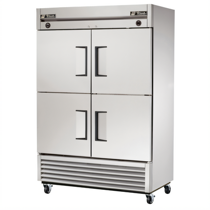 True Mfg. - General Foodservice Reach-in  - T-49DT-4-HC