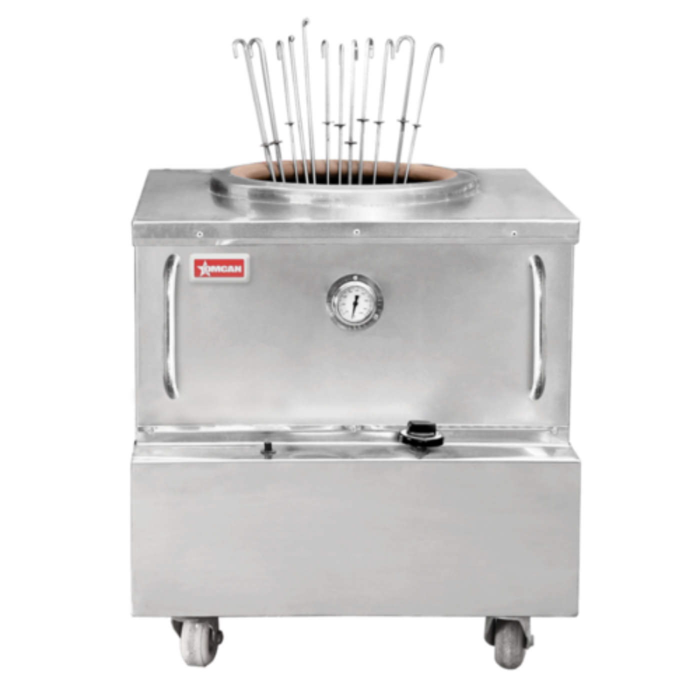 Omcan USA 49091 Specialty Ranges - 49091
