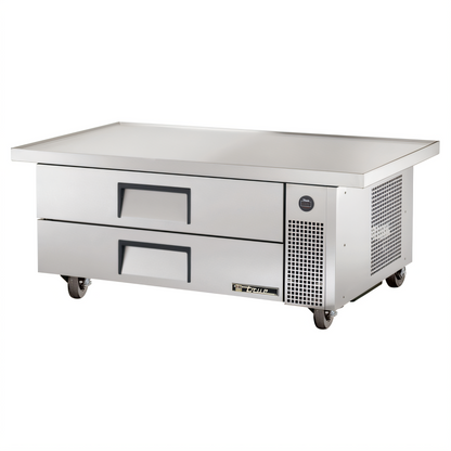 True Mfg. - General Foodservice Undercounter & Worktop Refrigeration - TRCB-52-60-HC
