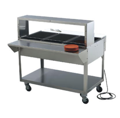 Vollrath ServeWell Stainless Steel Shelving  - 38043