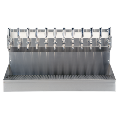Micro Matic USA Kronos Draft Beer & Wine Dispensers -  KRONOS-12SSKR