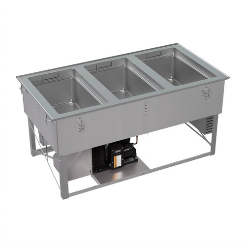 Vollrath FC-HCF-03120-FF Steam Tables & Food Wells - FC-HCF-03120-FF