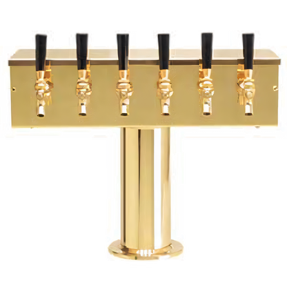 Micro Matic USA  T Style Draft Beer & Wine Dispensers - DS-256-PVDKR