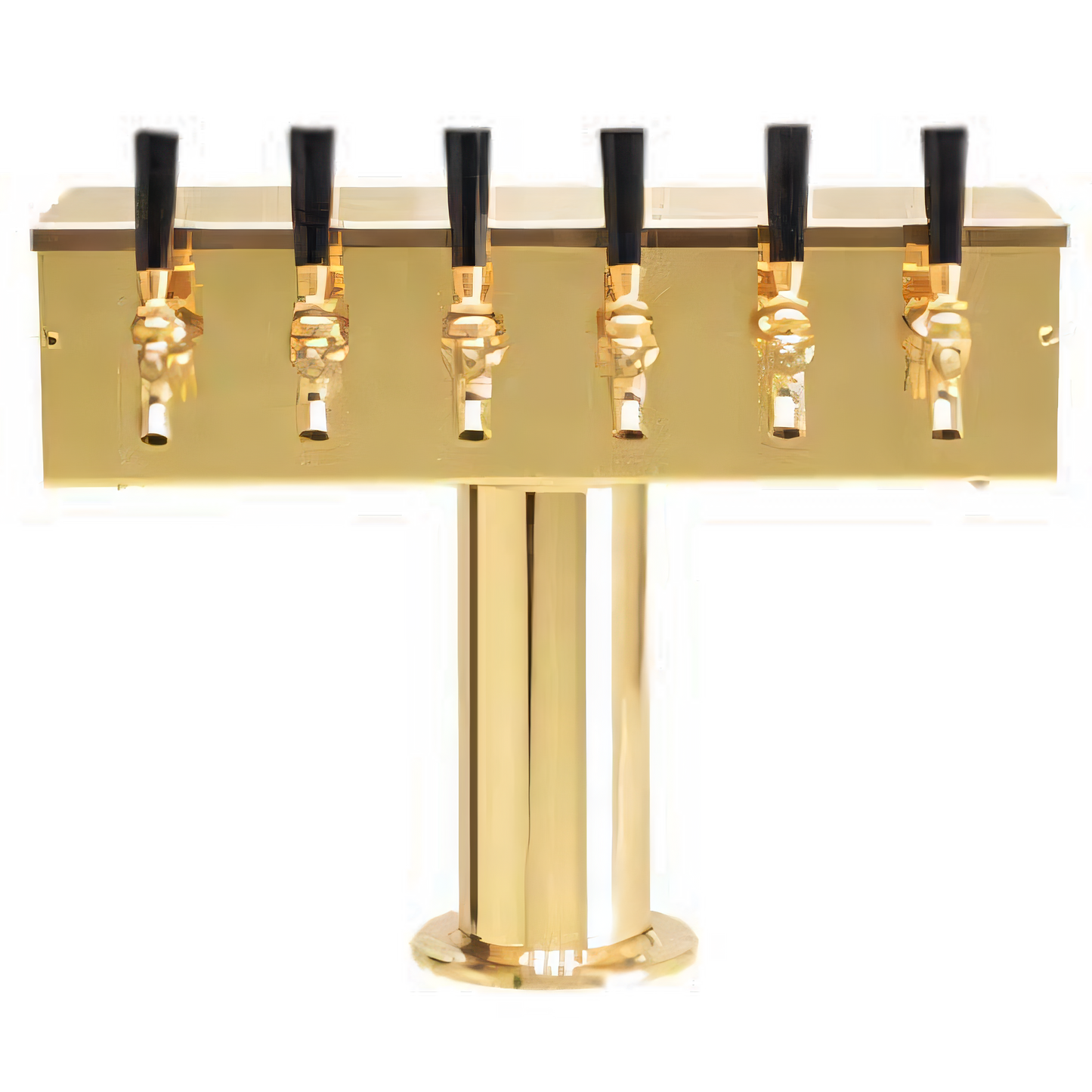 Micro Matic USA  T Style Draft Beer & Wine Dispensers - DS-256-PVDKR