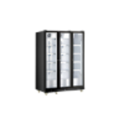Omcan USA Glass Door Merchandisers - 48384