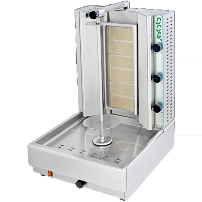Eurodib USA Visvardis Vertical Broilers & Gyro Machines - DG6AN