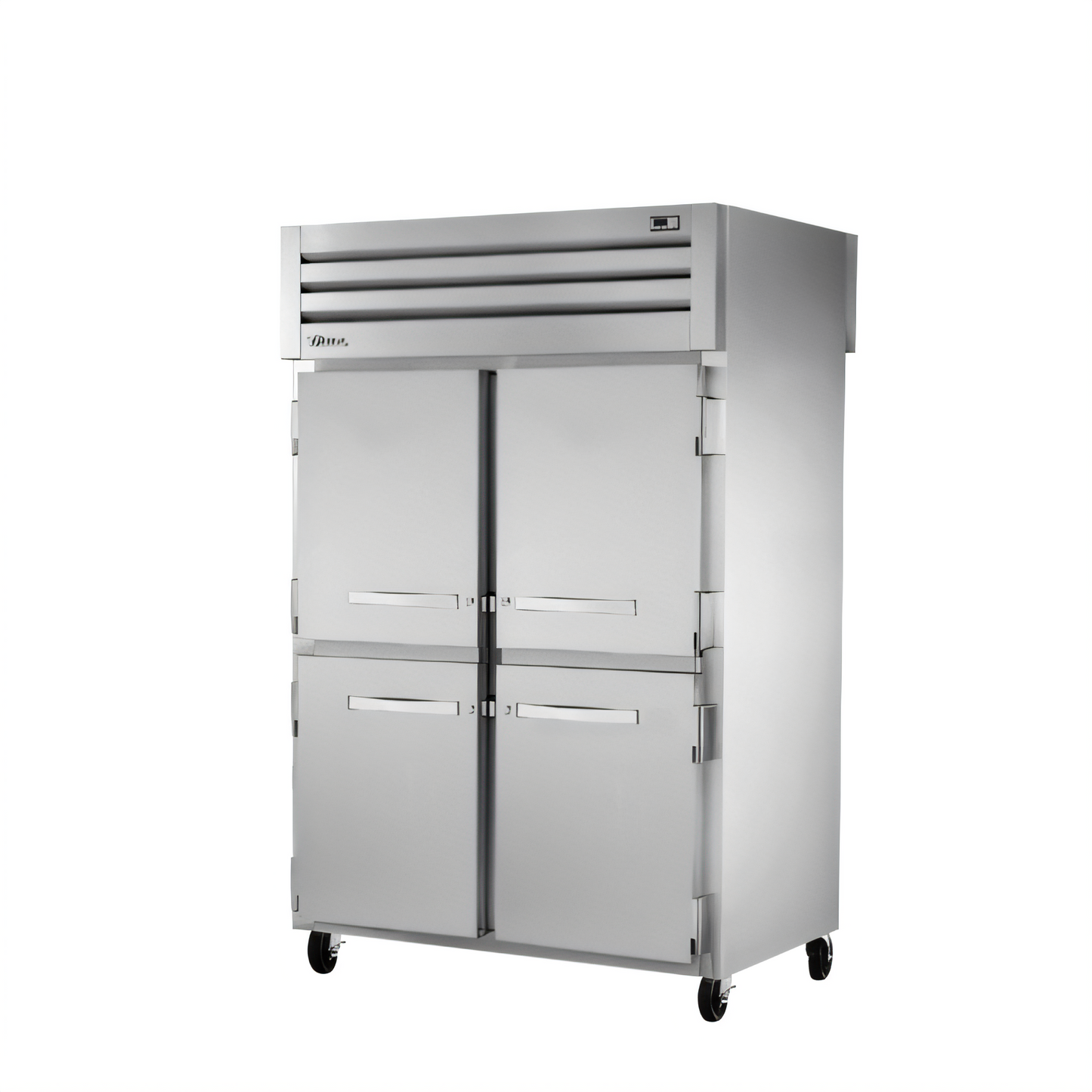 True Mfg. - General Foodservice  SPEC SERIES Reach-in  - STG2RPT-4HS-2G-HC