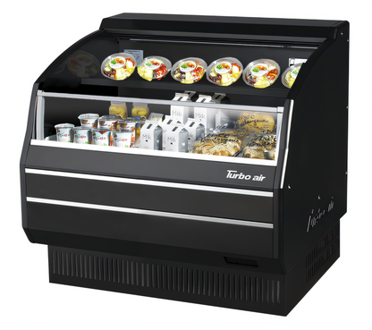 Turbo Air TOM-40LB-SP(-A)-N Open-Air Coolers - TOM-40LB-SP(-A)-N