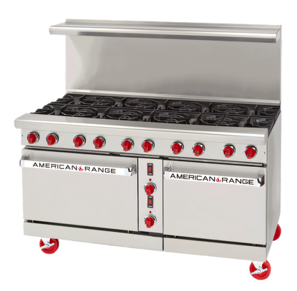 American Range Gas Ranges - ARGF-24G-6B-126L