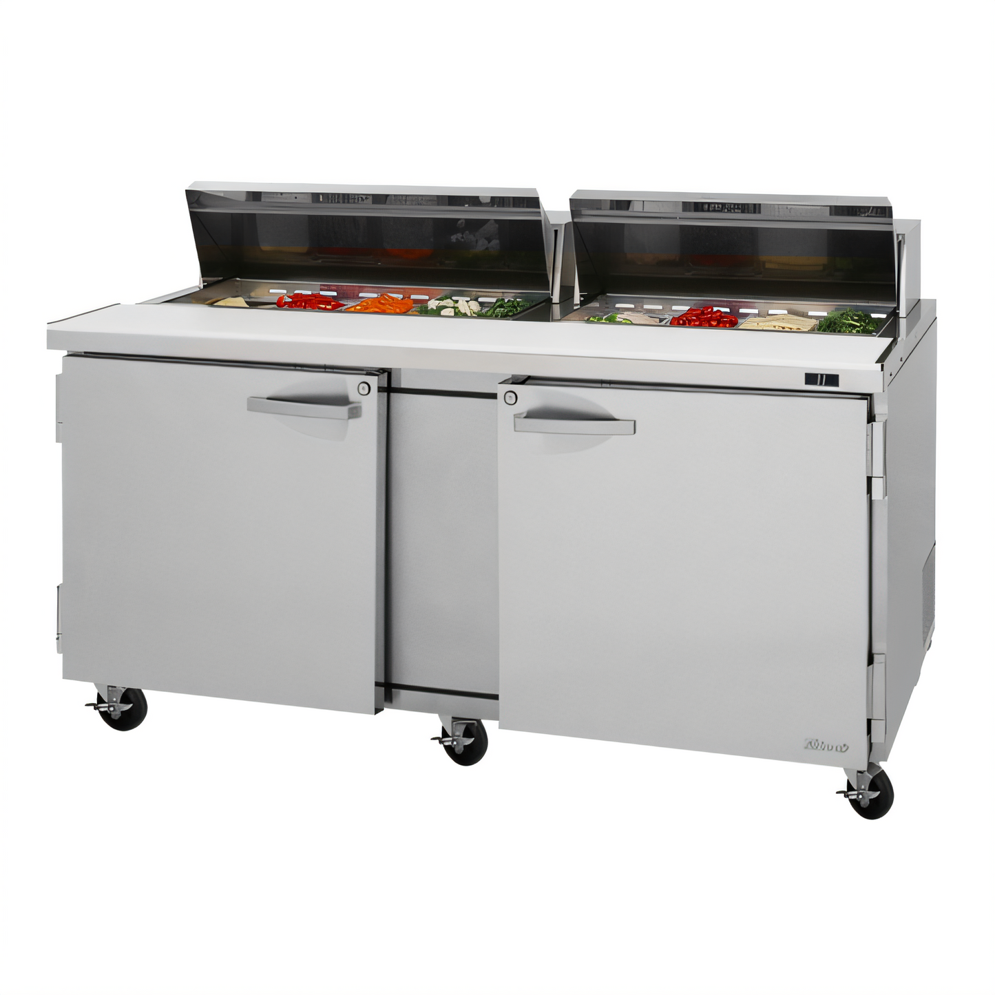 Turbo AirPRO Prep Tables -  PST-72-N