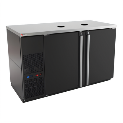 Micro Matic USA  Pro-Line Back Bar Coolers - MBB58BC-E