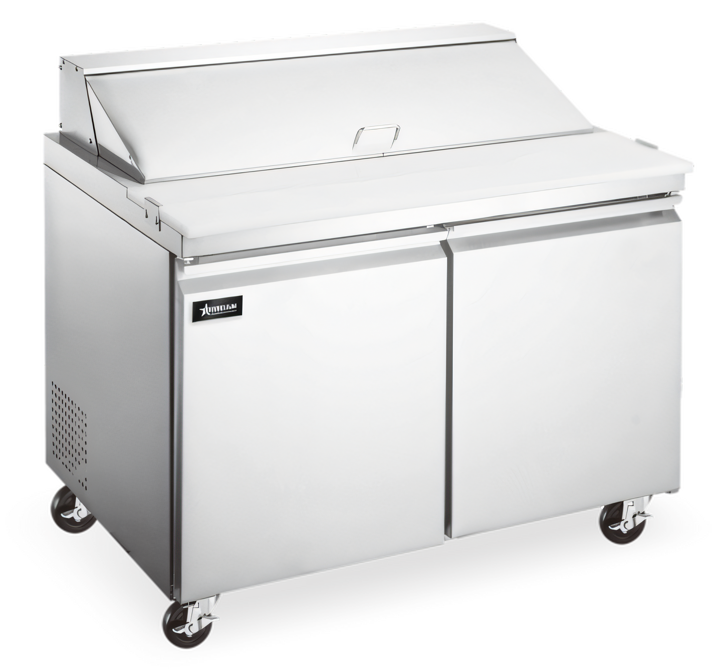Omcan USA Prep Tables - 50034